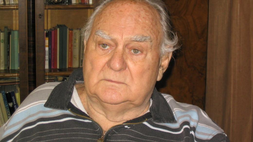 Ota Rambousek v roce 2007