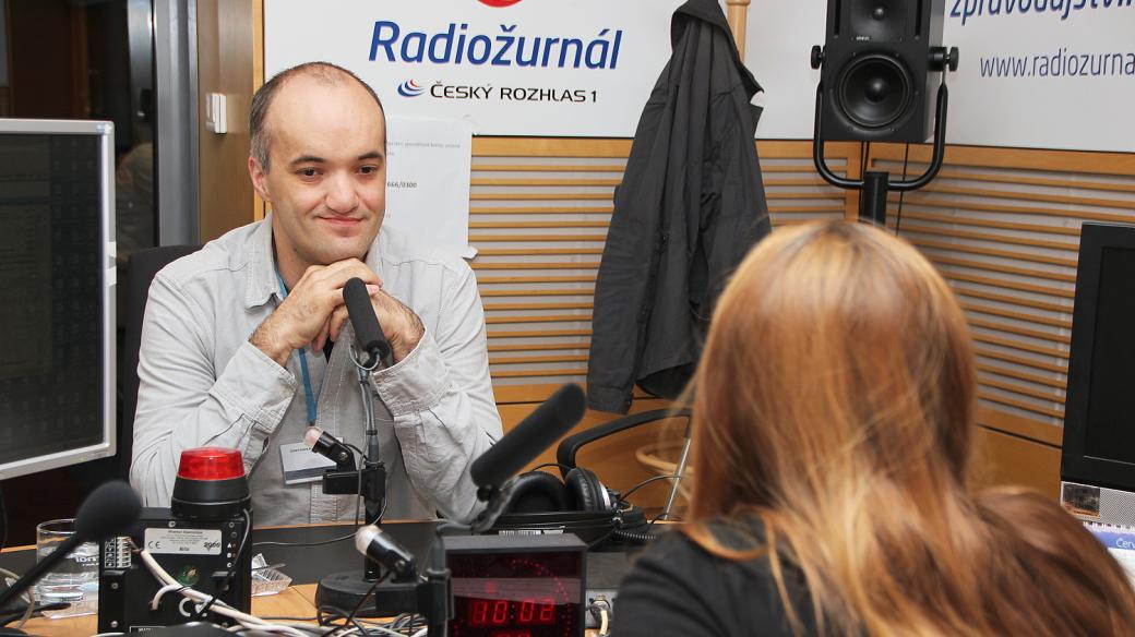 Michal Šmíd, správce portálu Paměť národa