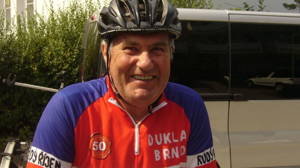 Jan Smolík - cyklistická legenda