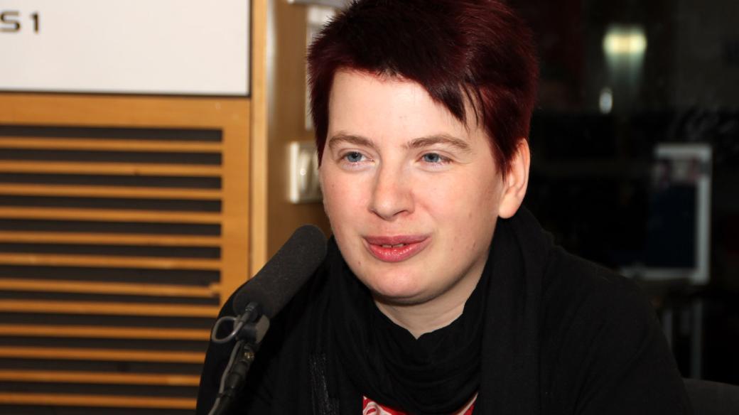 Judita Matyášová, autorka knihy Přátelství navzdory Hitlerovi, byla hostem Radiožurnálu