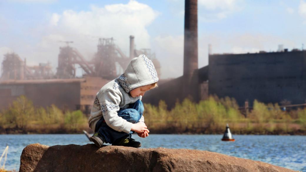 Dopady znečištění se u populace mohou projevit i po několika letech