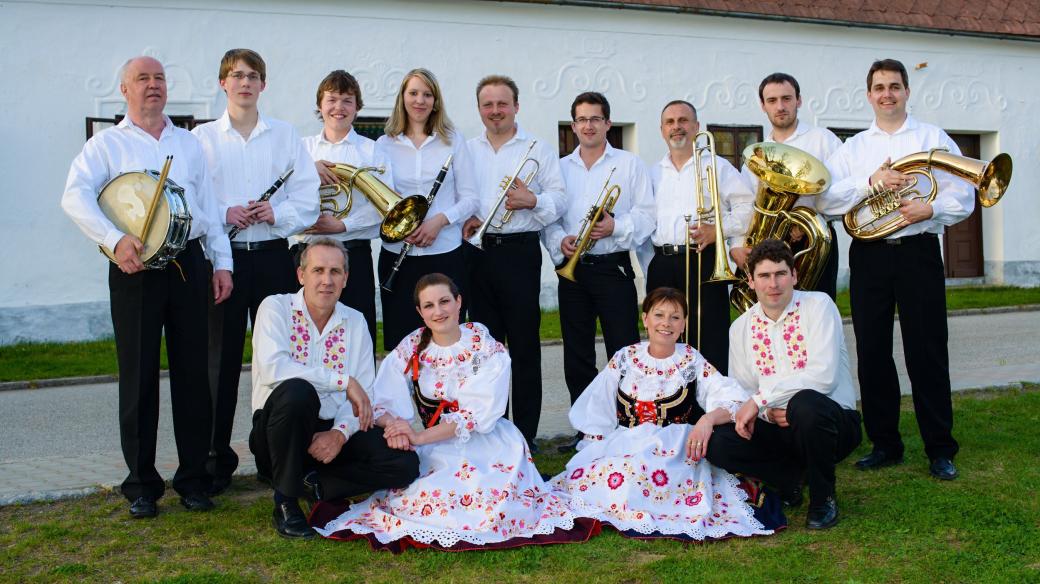 Muzikanti z jižních Čech