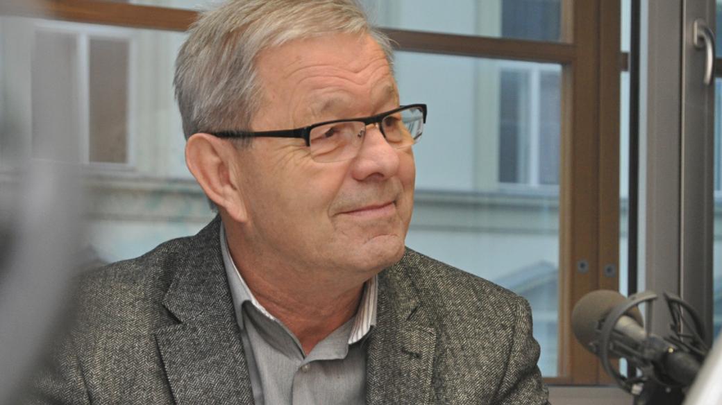 Prof. Pavel Hobza