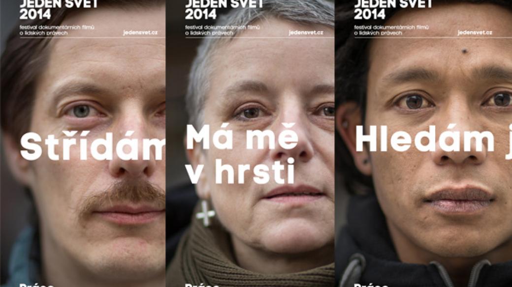 Jeden svět 2014 - festival dokumentárních filmů o lidských právech