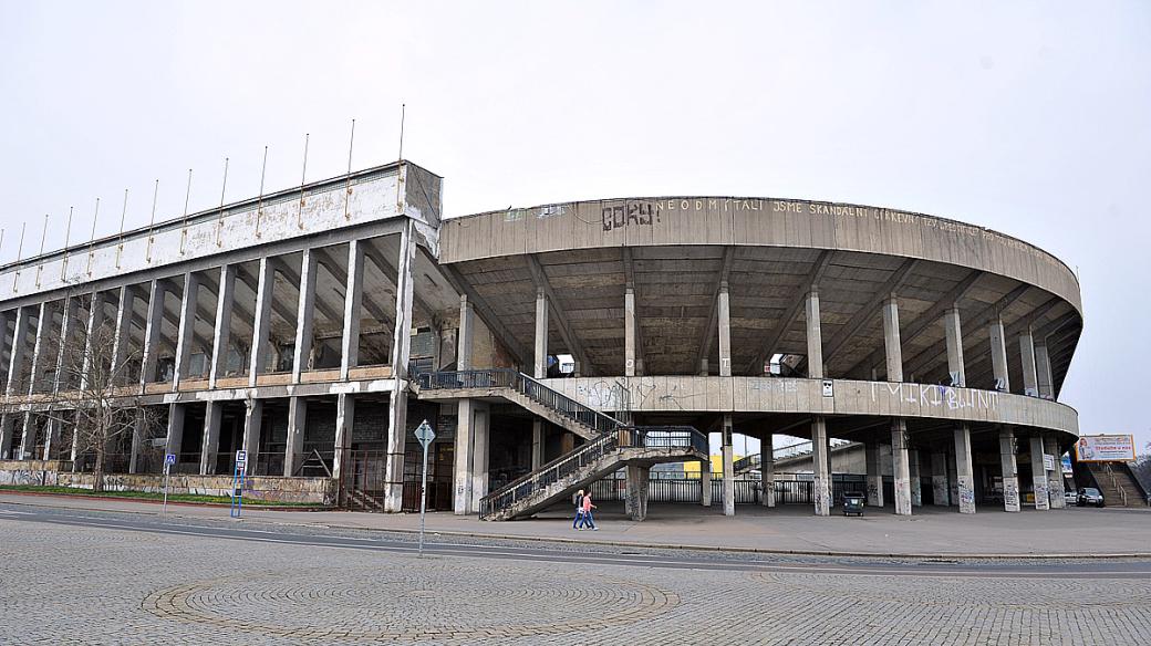 Velký strahovský stadion, Stadion Strahov (ilustrační foto)