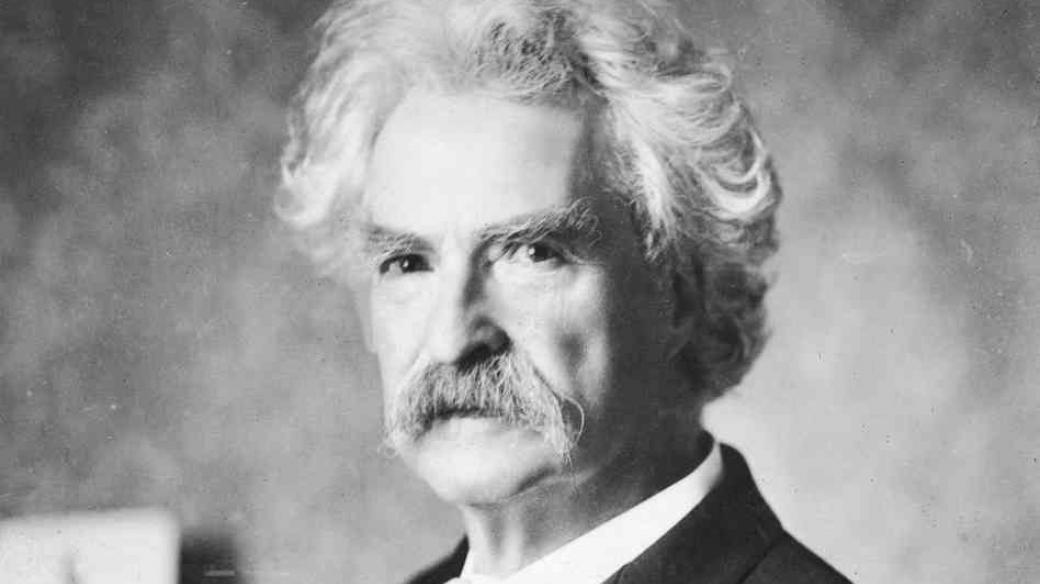 Mark Twain (1907)