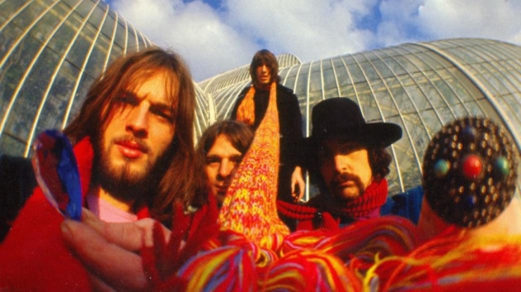 Pink Floyd vydávají novou desku