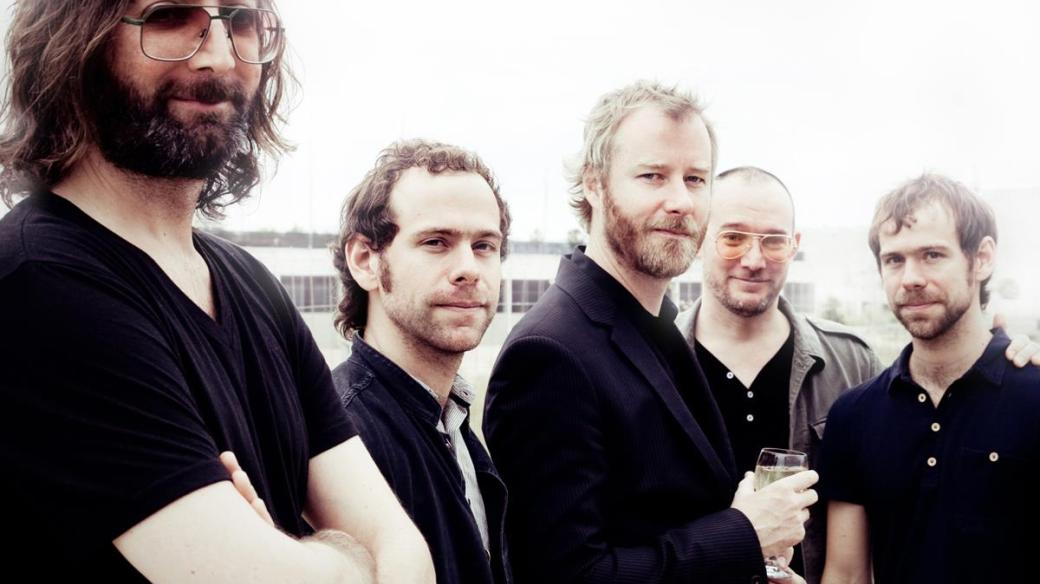 The National  