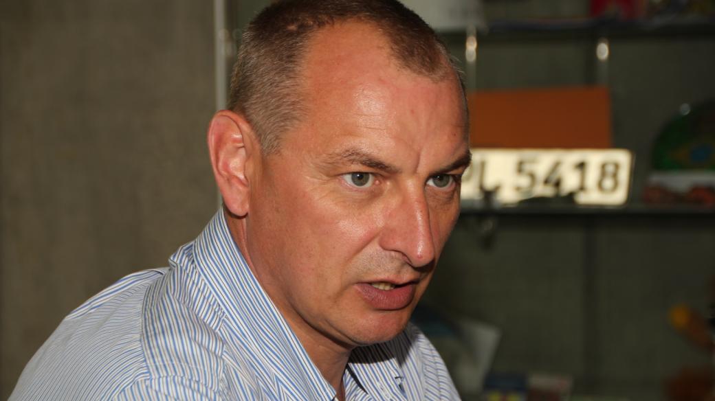 Václav Stárek, prezident Asociace hotelů a restaurací