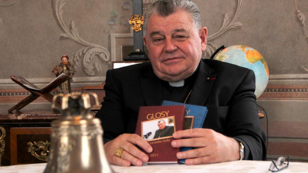 Dominik Duka, kardinál a arcibiskup pražský