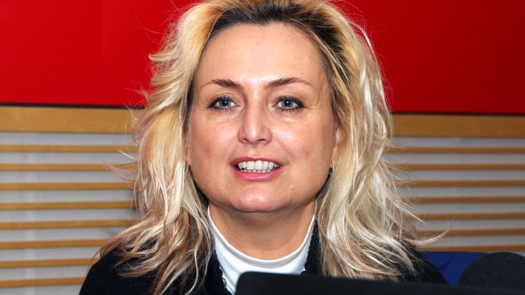 Zuzana Ceralová Petrofová