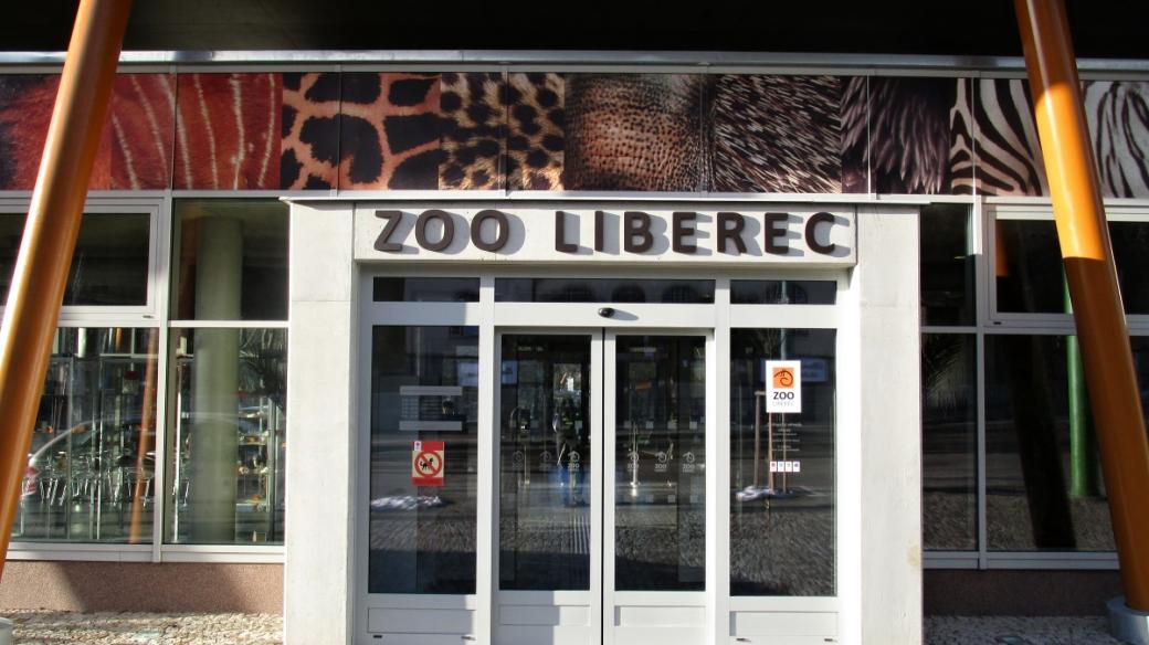 Zoologická zahrada v Liberci