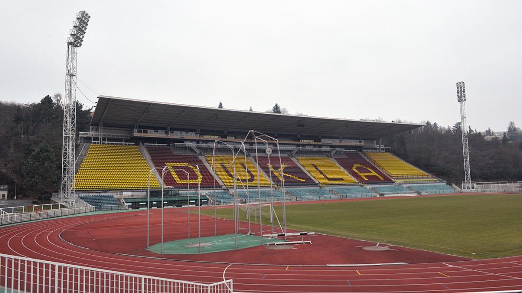 Na stadionu Dukly Praha v minulosti vyrostlo spoustu skvělých sportovců