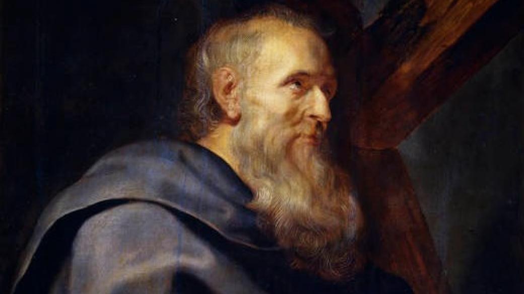 Peter Paul Rubens, Apoštol Filip (1611)