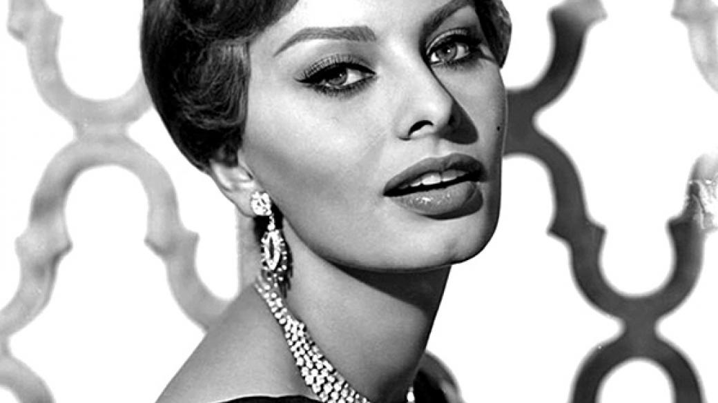 Sophia Lorenová v roce 1959