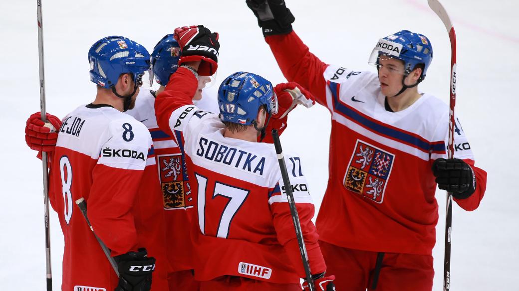 Kdy měli čeští hokejisté nejvíc důvodů k radosti? Dozvíte se v seriálu Radiožurnálu Sport