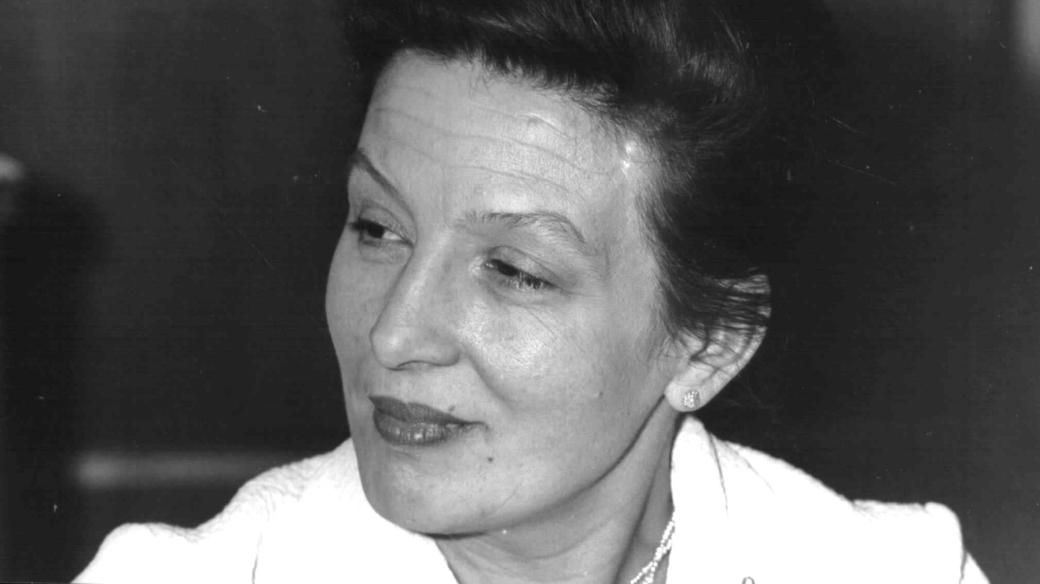 Dana Medřická - 1966 