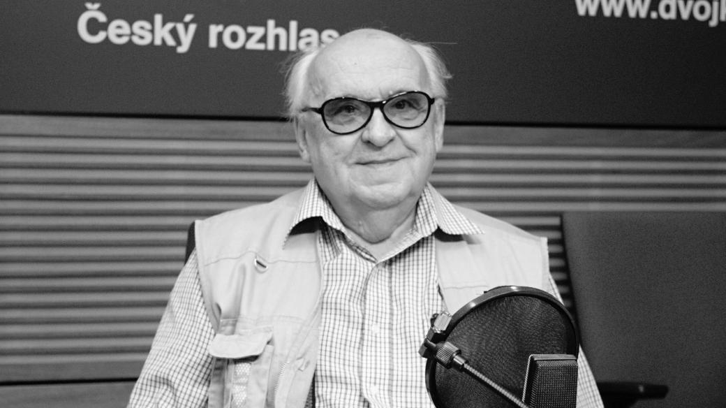 Karel Mastný (na snímku z roku 2015)