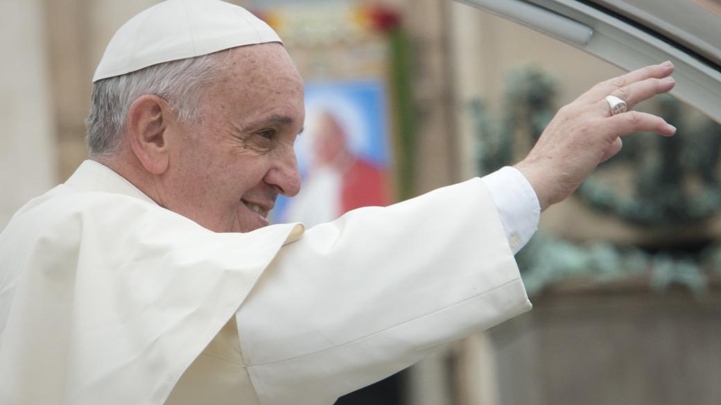Zastane se papež František kubánských disidentů?