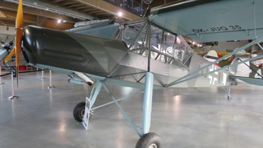 Sbírka Leteckého muzea Metoděje Vlacha čítá 26 letadel