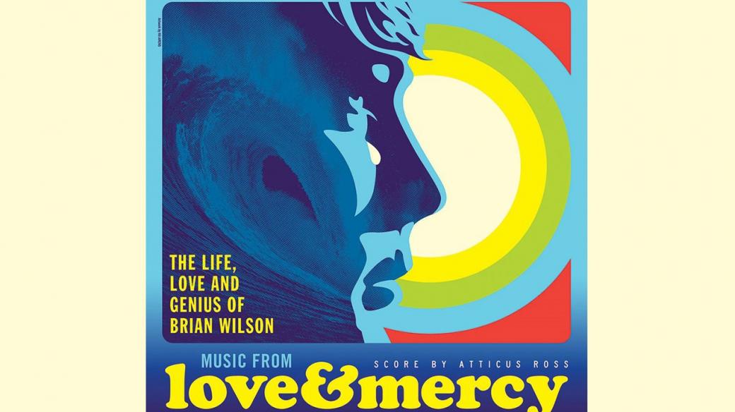 Aticus Ross – Music From Love & Mercy 