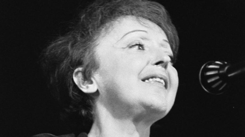 Edith Piaf (Rotterdam, 1962)