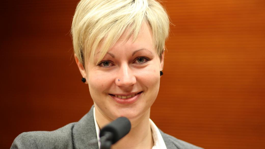 Gabriela Krejčová Zavadilová, restaurátorka knih