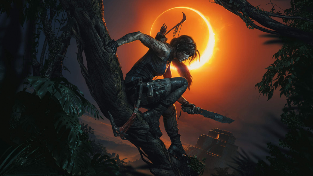 Ze hry Shadow of the Tomb Raider