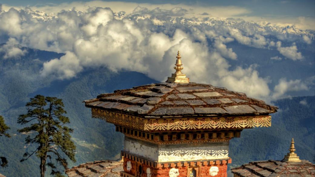 Bhútán