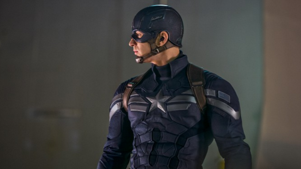 Z filmu Captain America: Návrat prvního Avengera