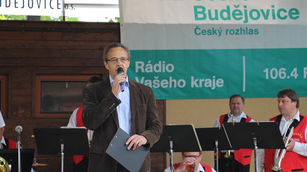 Český rozhlas uspořádal tradiční Den dechovky na výstavě Hobby
