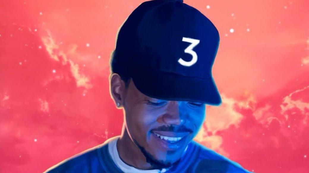 Chance The Rapper – Coloring Book
