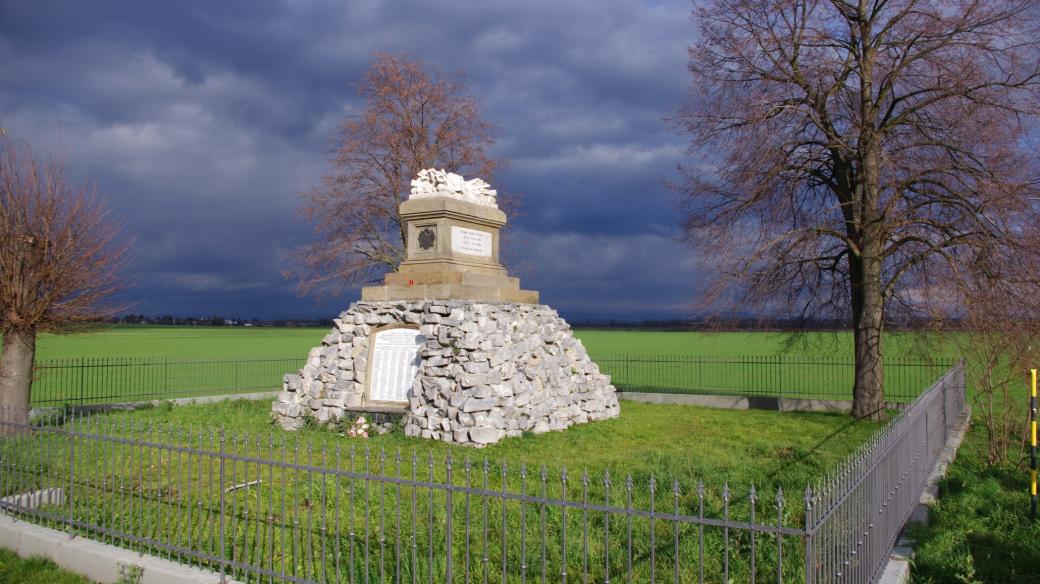 Ústřední památník bitvy u Tovačova
