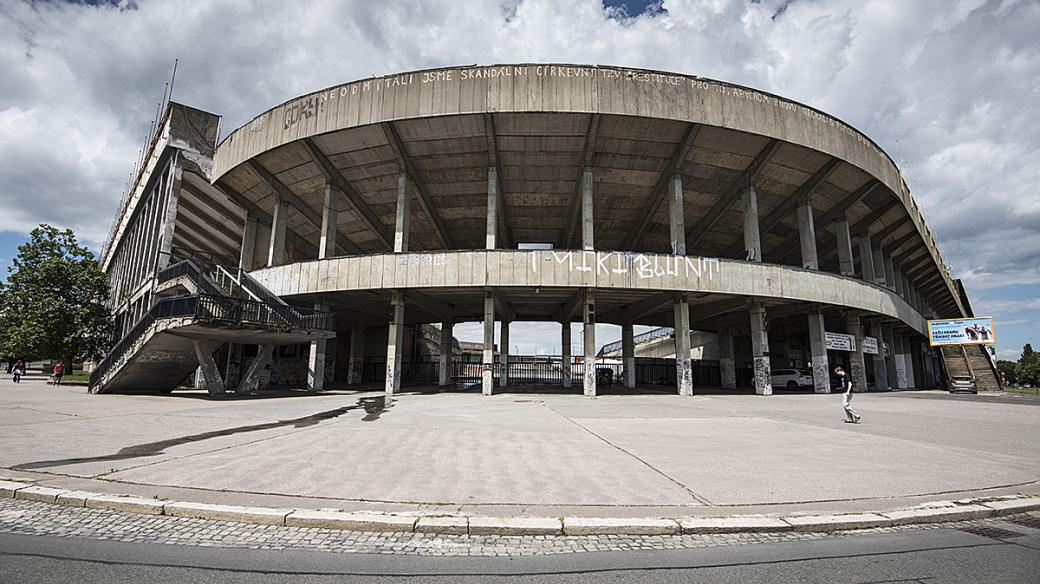 Strahovský stadion