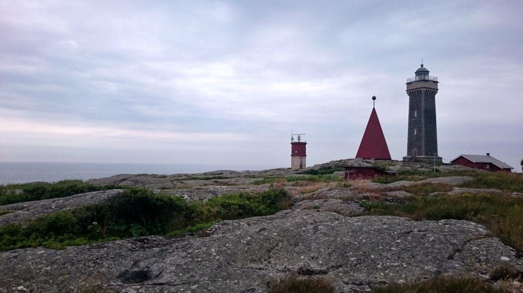 O švédský klenot, ostrov Vinga, pečuje skupina nadšenců