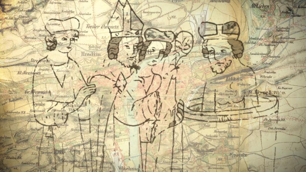 Toulky českou minulostí