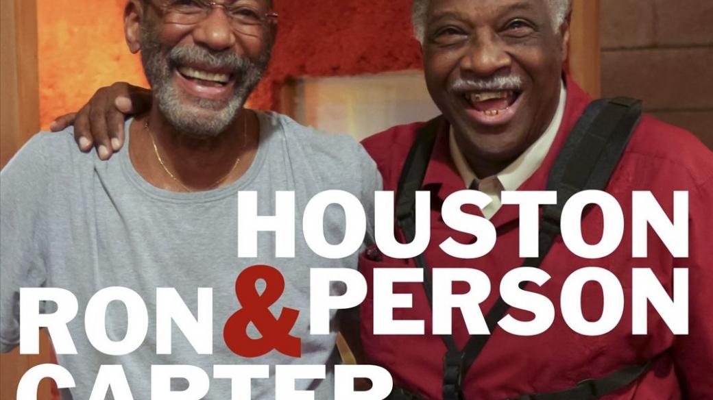 Houston Person a Ron Carter – Chemistry (2016)