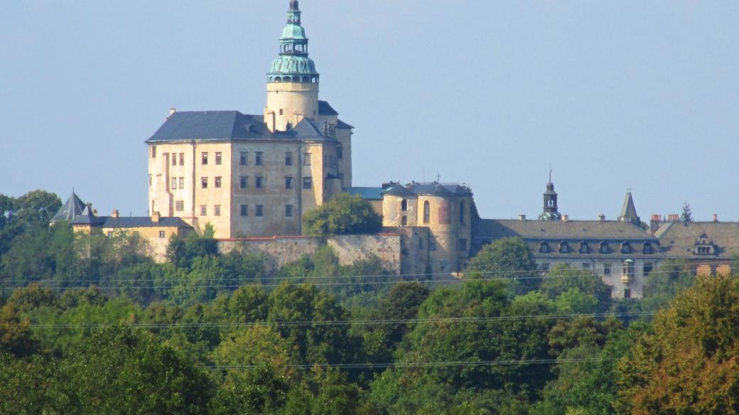 Hrad a zámek ve Frýdlantu
