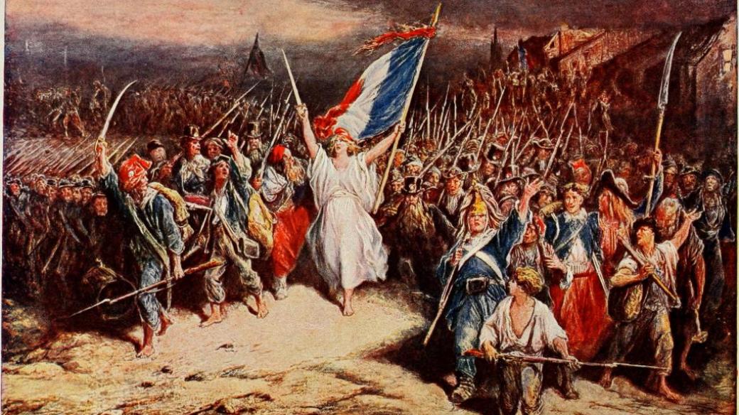 Gustav Doré: Francouzská revoluce (1870)