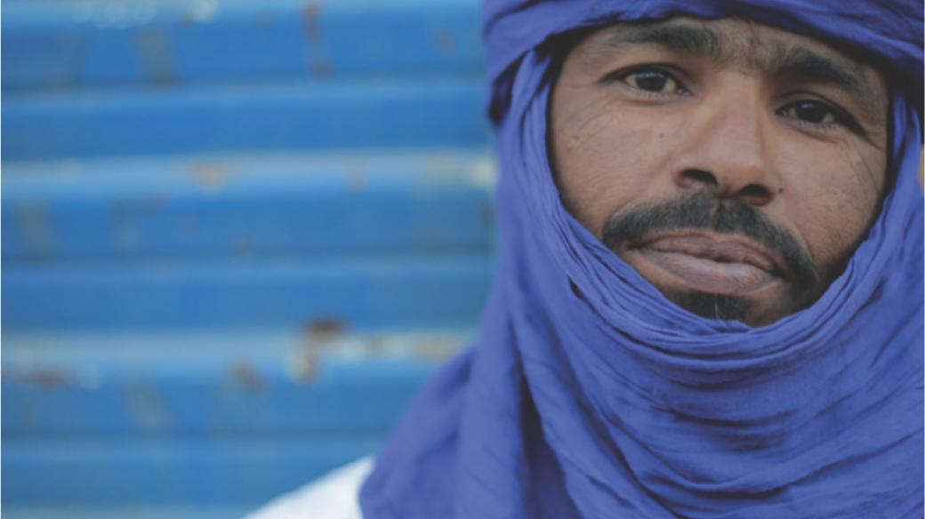 Moussa Sidi ve dokumentu They Will Have To Kill Us First: Malian Music in Exile (2015)