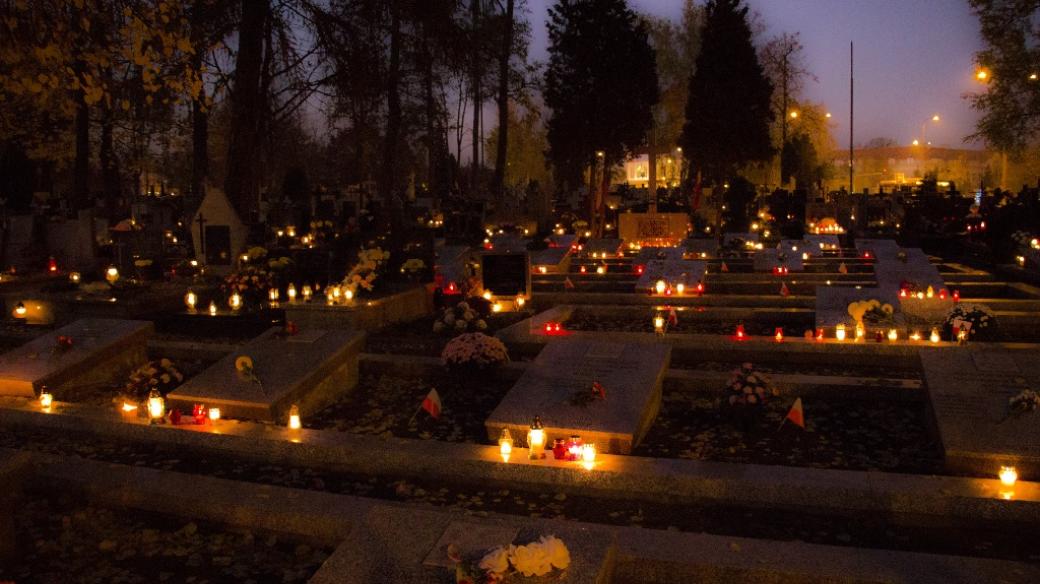 Polská katolická církev vytáhla do boje proti Halloweenu