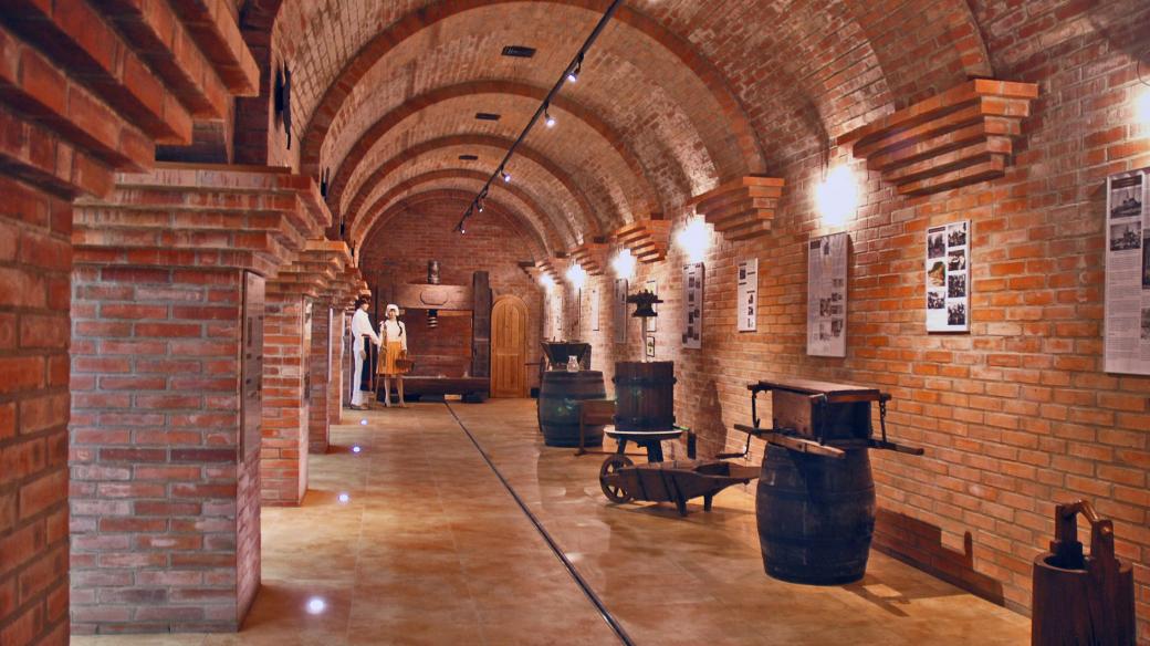 Muzeum vinařství Boršice