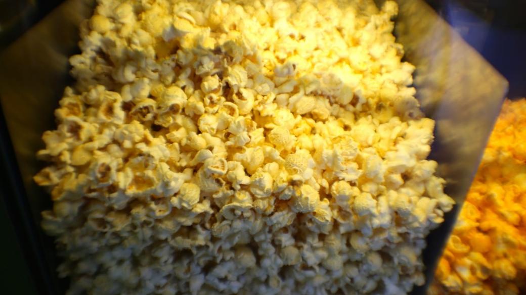 popcorn je světově nejoblíbenější a nejpopulárnější pochoutka multikin