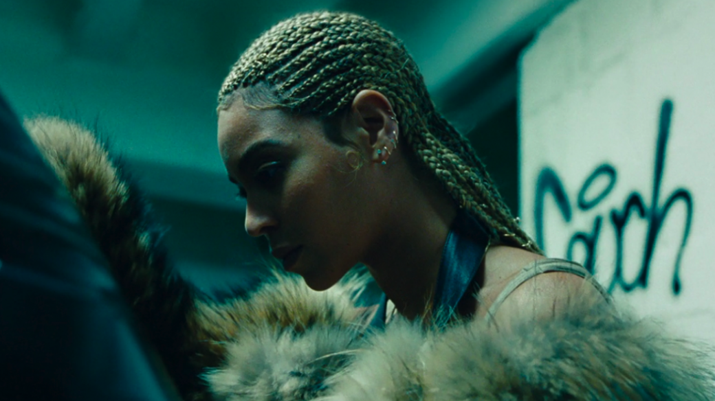 Beyoncé ve filmu-albu Lemonade