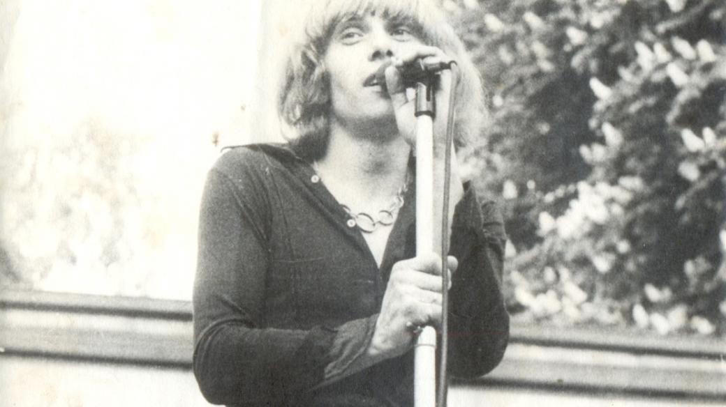 Jiří Schelinger v roce 1979