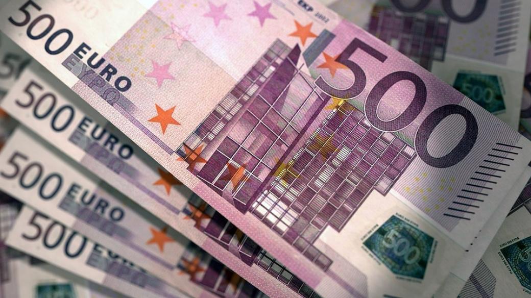 "Euro má opravdový problém," tvrdí Ted Malloch, pravděpodobný Trumpův muž pro EU.