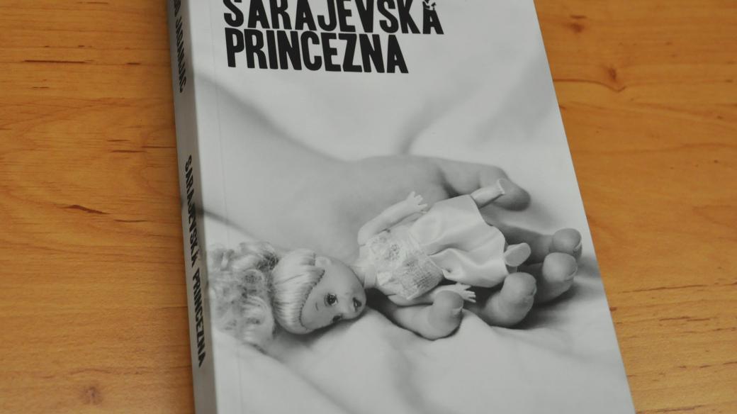Kniha Sarajevská princezna