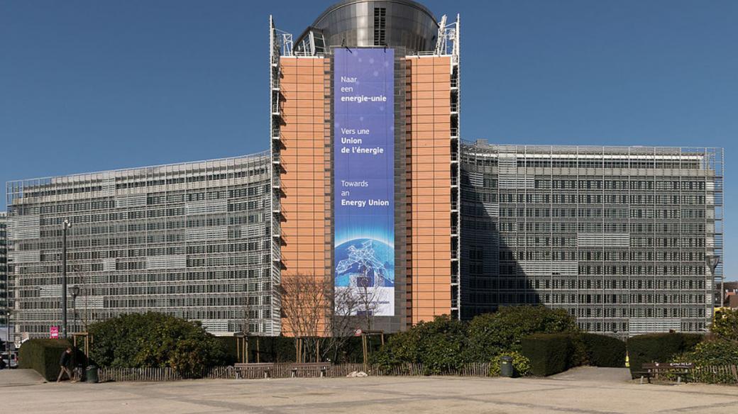 Sídlo Evropské komise v Berlaymontu