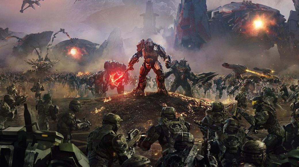Ze hry Halo Wars 2