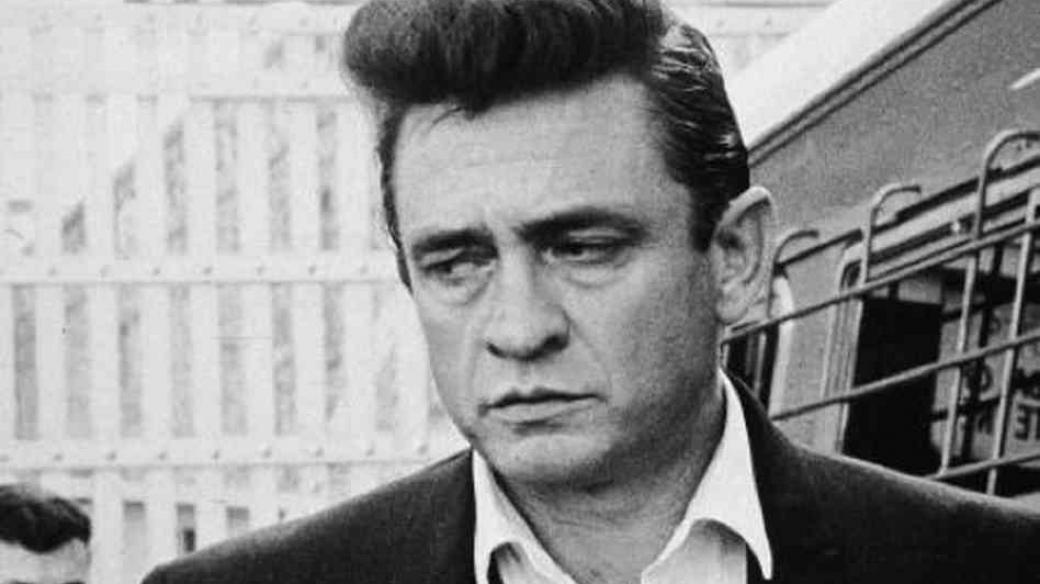 Johnny Cash v roce 1970